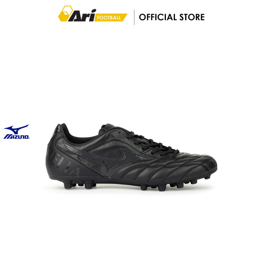 MIZUNO MORELIA PROTO JAPAN LTD AG - DNA BLACK (P1GA255000) รองเท้า