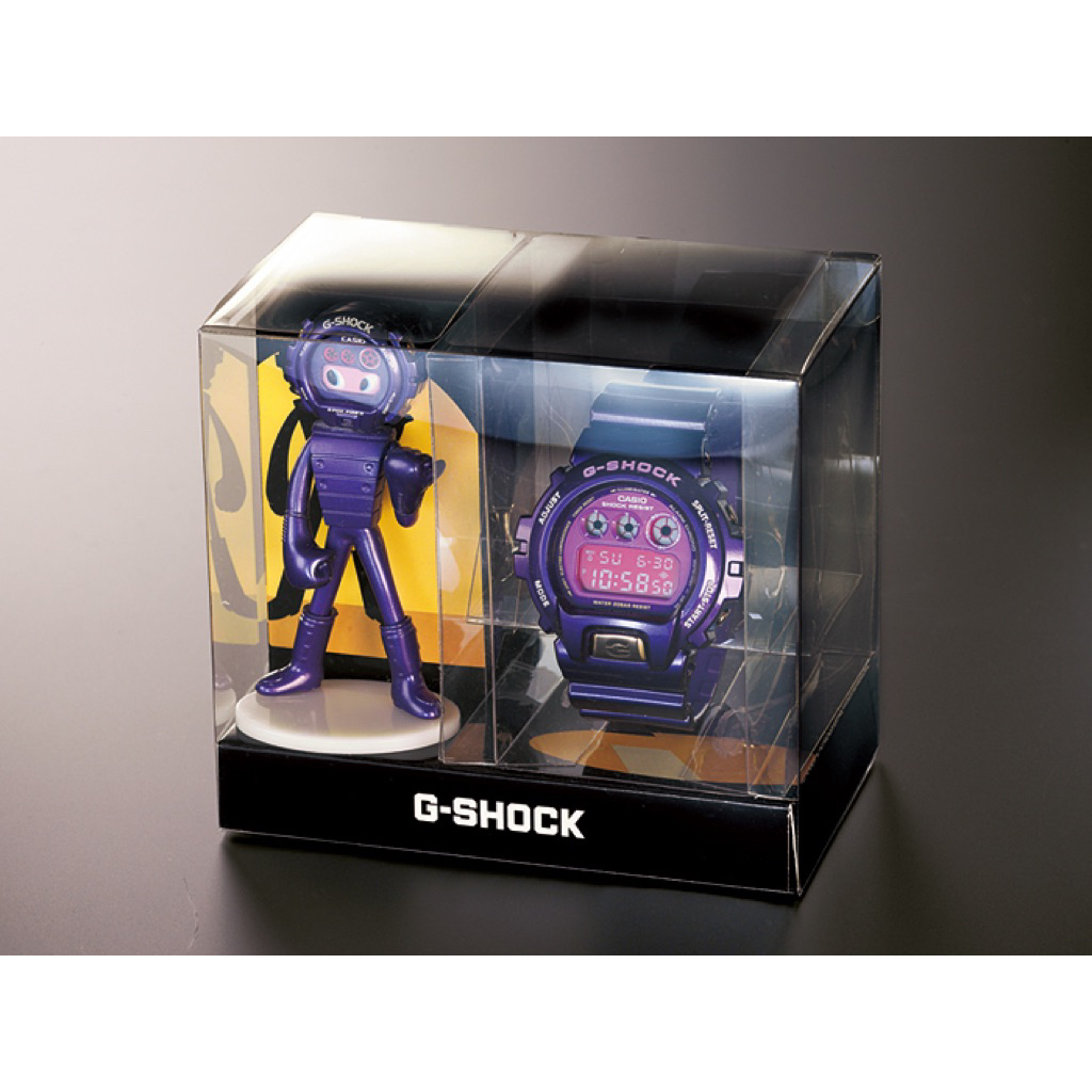 Dw 6900sw G Shock Manbox G-SHOCK MAN BOX DW-6900SW-6JR 中野シロウ