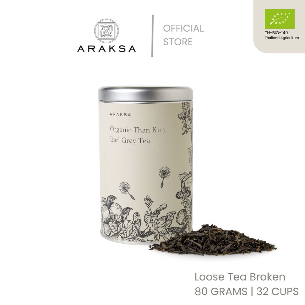 ARAKSA Organic Tea, ร้านค้าออนไลน์ | Shopee Thailand