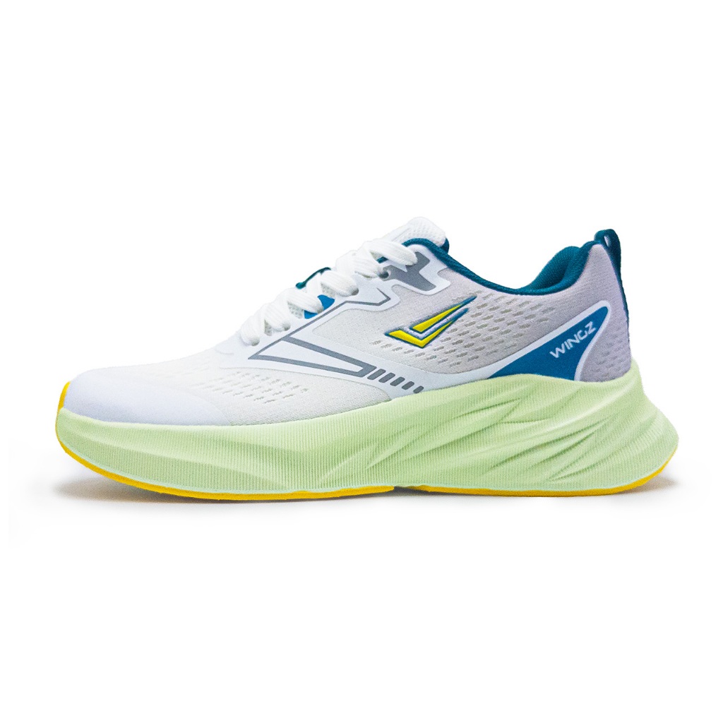 รองเท้าวิ่งผู้ชาย WINGZ RUNNING WZ-M553 รองเท้าวิ่งผ้าตาข่าย น้ำหนักเบา ...