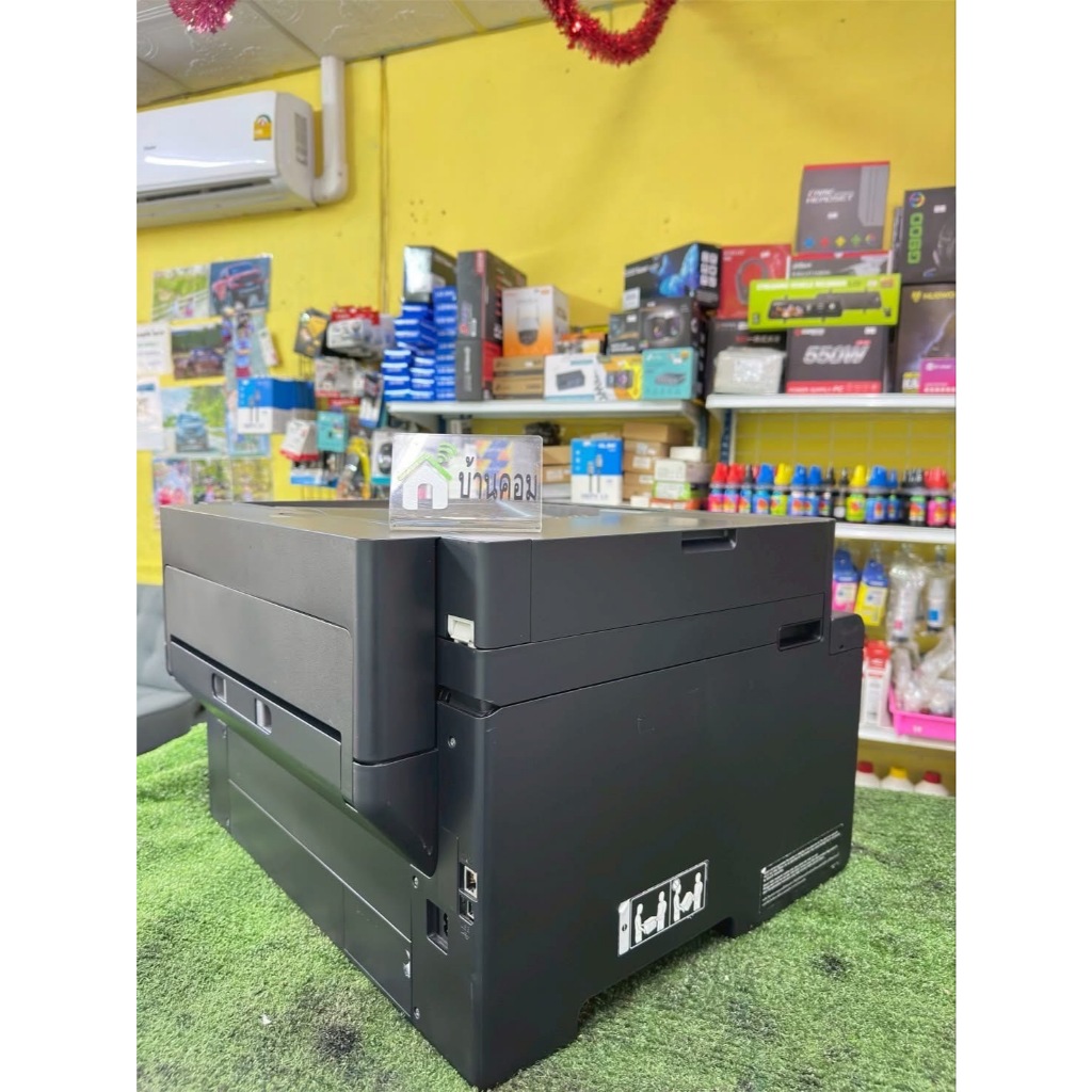 ปริ้นเตอร์ Ink (All-in-one) EPSON M15140+ Ink Tank (รุ่นใหม่) มือสอง ...