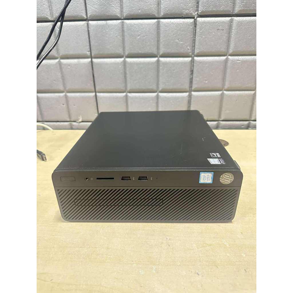 คอมพิวเตอร์ DESKTOP PC i5-8500 HP 280 G3 SFF RAM 8 SSD 250GB มือ2 พร้อม ...