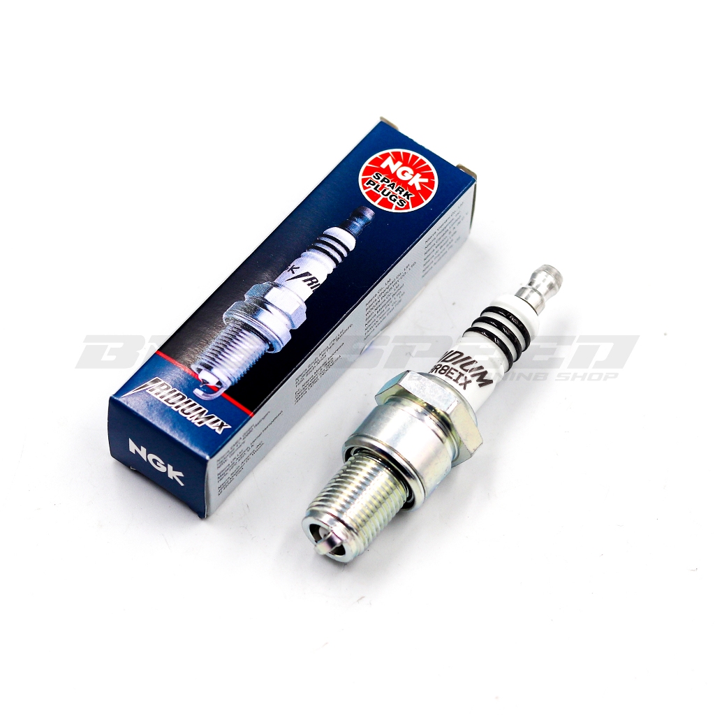 NGK LTR5IX-11 (4344) - Iridium IX Spark Plug / Sparkplug - Taper Cut G – ML Performance