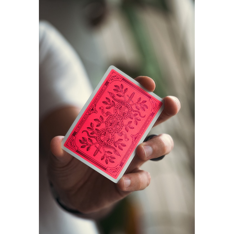 พร้อมส่ง] Now You See Me Monarch cards ไพ่ประกอบหนัง | Shopee Thailand