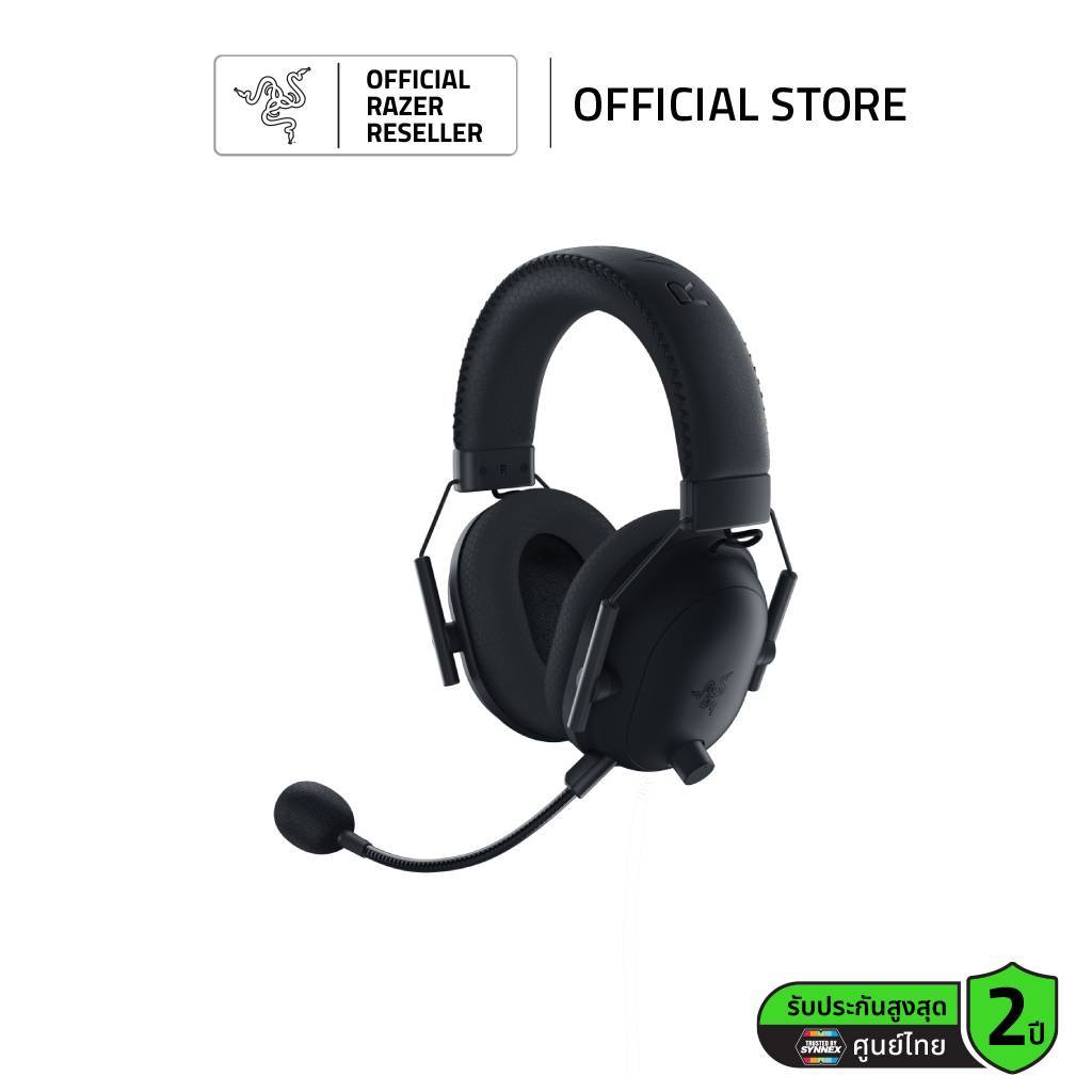 Razer BlackShark V2 X for PlayStation - ไมโครโฟน HyperClear Cardioid ...