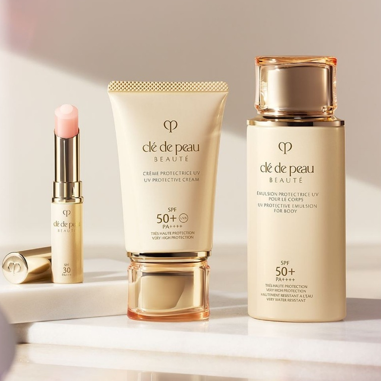Cle de Peau Beaute Sun Care UV PROTECTIVE CREAM SPF50+・PA++++ 50g  [觵çҡ]