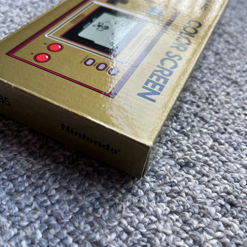 Nintendo - Game & Watch COLOR SCREEN รุ่น M-35 | Shopee Thailand