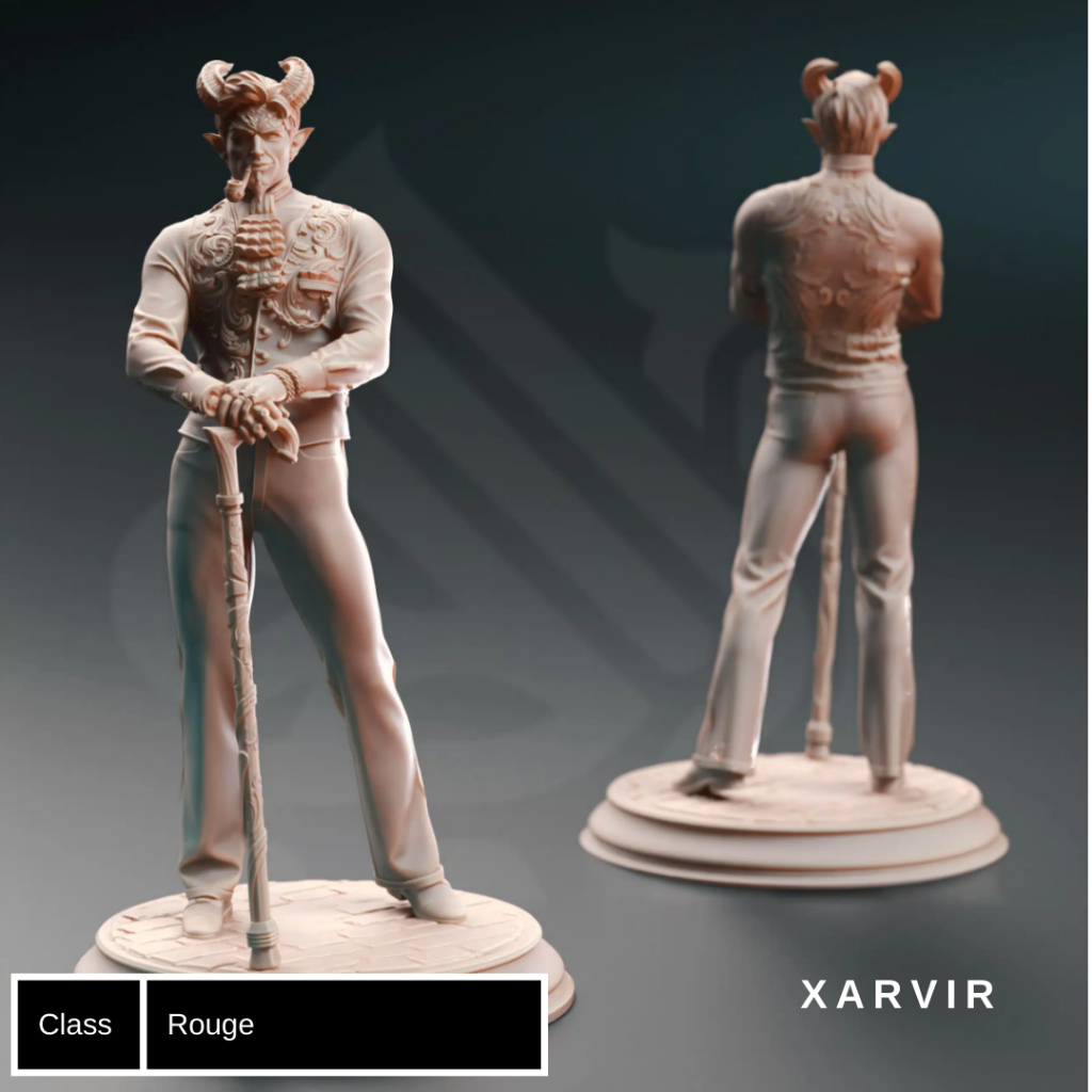 Rogue Class I รวมโมเดลอาชีพ Rogue (งานเรซิ่นสีเทา ฐาน 1 นิ้ว) | Shopee ...