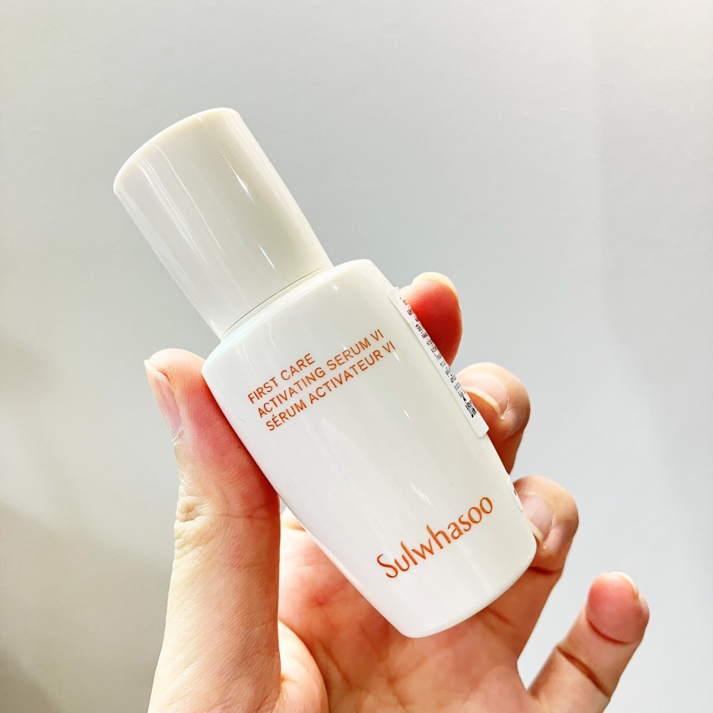 Advanced First Care Activating Serum VI 8ml แพคเกจใหม่ พรีเซรั่ม ...