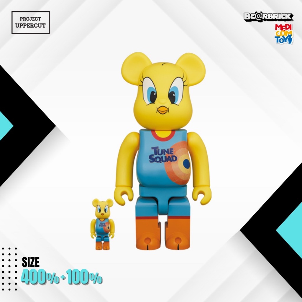 ช้อป Bearbrick TWEETY ง่าย ๆ บน Shopee | พ.ค. 2026