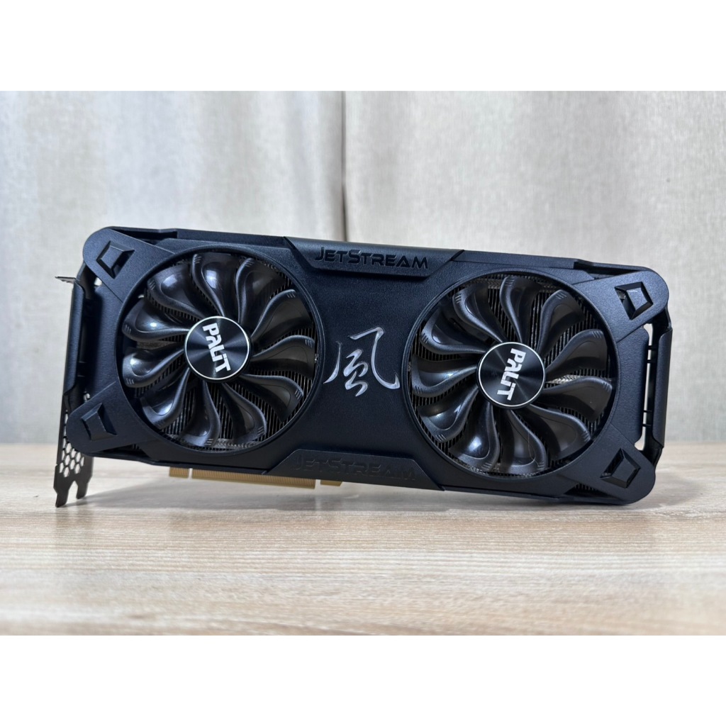 การ์ดจอ(graphic card) PALIT JET STEAM RTX 3070 8GB DDR6 (ต่อไปเพิ่ม 8+8 ...