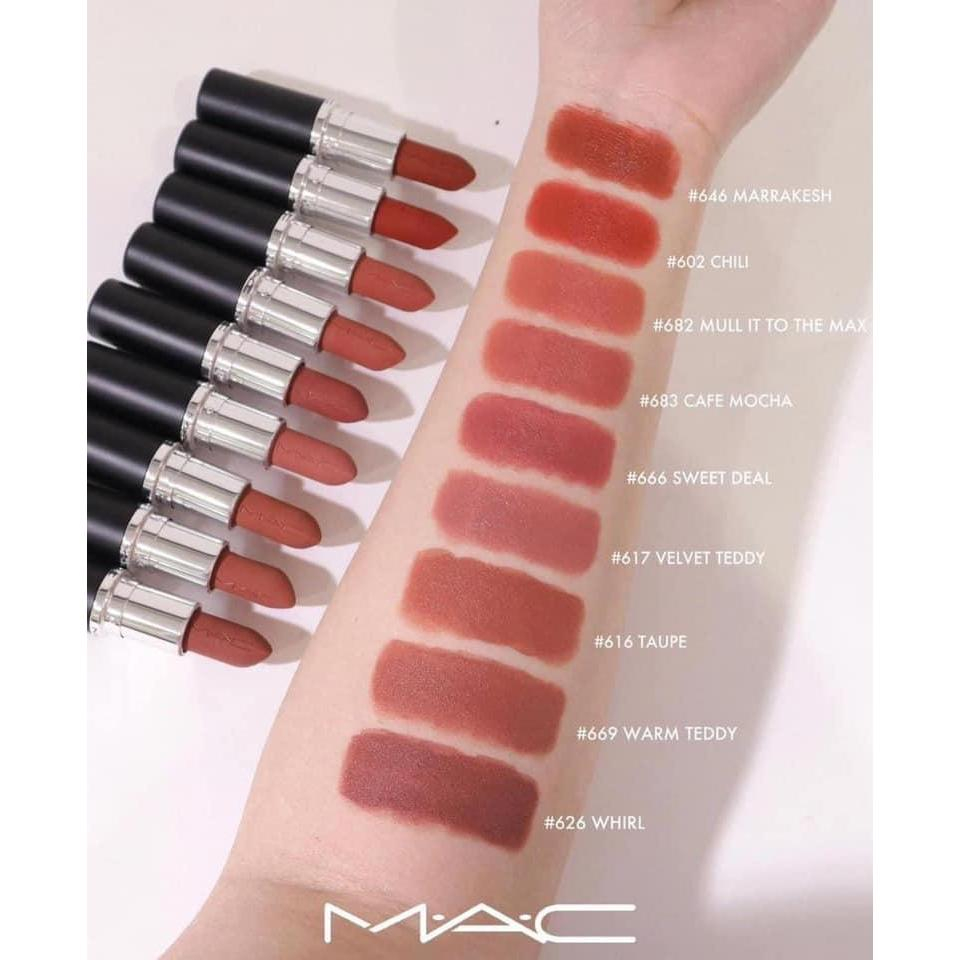 Macximal Matte Lipstick 3.5g | Shopee Thailand