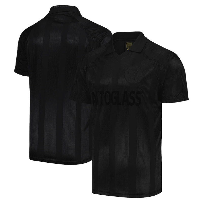Chelsea 1998 Black Out Shirt | Shopee Thailand