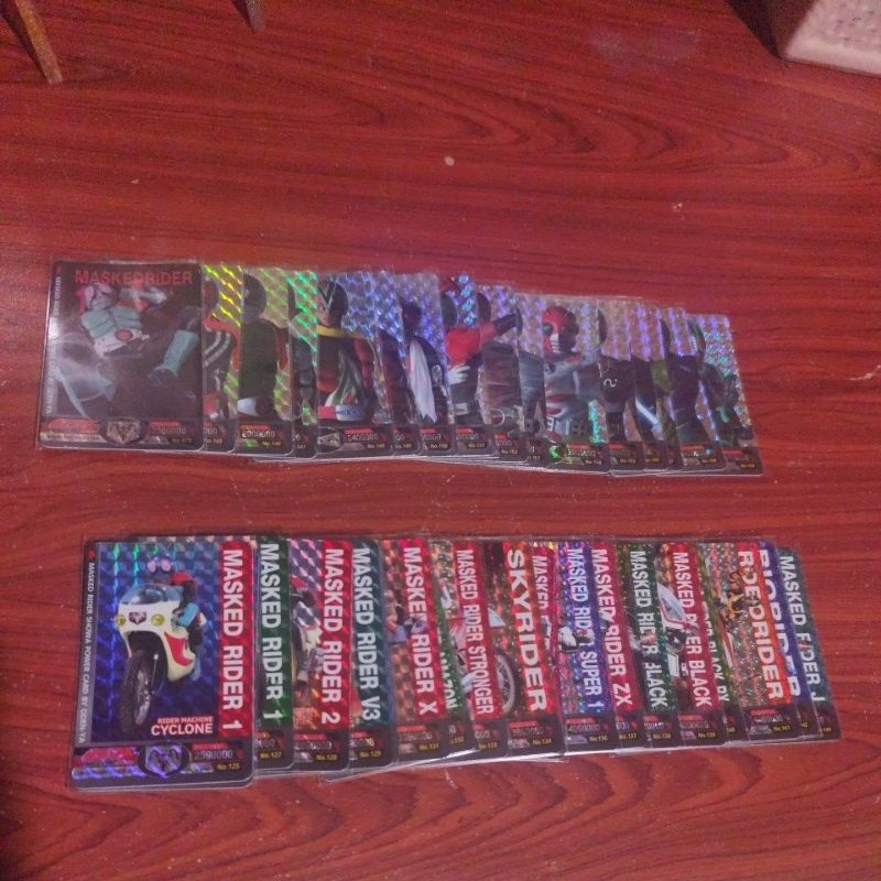 (ของแท้ 100%) ครบชุดเช็ต R Odenya X Cocori Masked Rider Showa โอเดนย่า ...