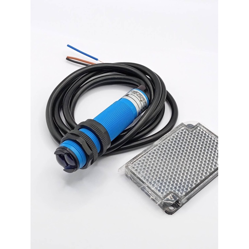 ใน กทม Infrared Photoelectric Switch count E3F-R2N1 เซ็นเซอร์ตรวจจับ ...