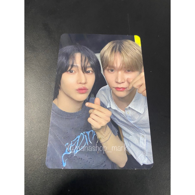 พร้อมส่ง 🌻 การ์ด RIIZE - Get a guitar benefit interasia