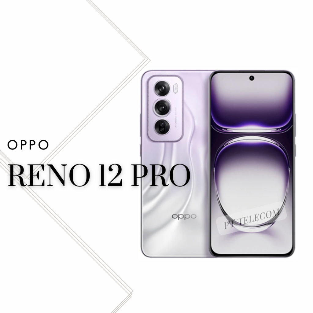 Reno 12 Pro (12/512GB) สินค้าเคลียสตอค ประกันร้าน | Shopee Thailand