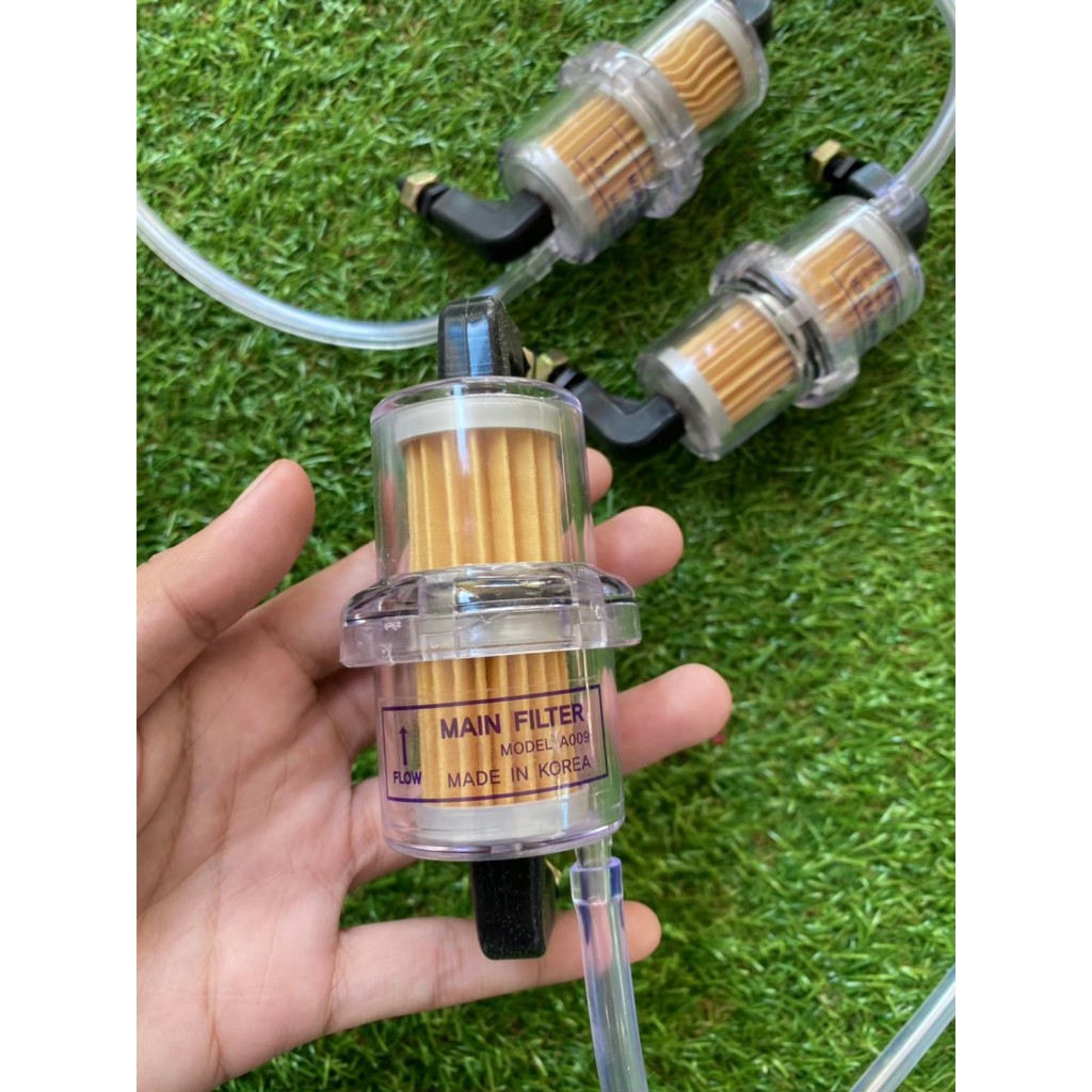 Main Filter Housing for KEG-200 ชุดอุปกรณ์ครอบไส้กรองหลัก (Main filter ...
