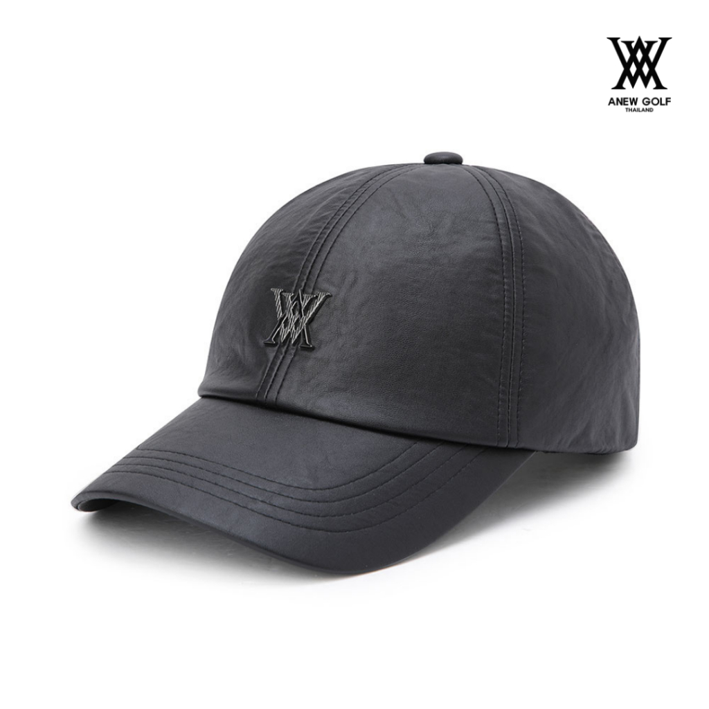 Unisex City Black Ball Cap - Black