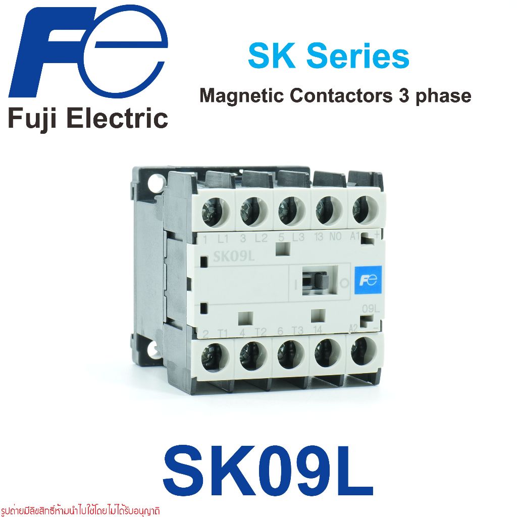 SK09L FUJI ELECTRIC Magnetic contactor SK09L FUJI ELECTRIC SK09L ...