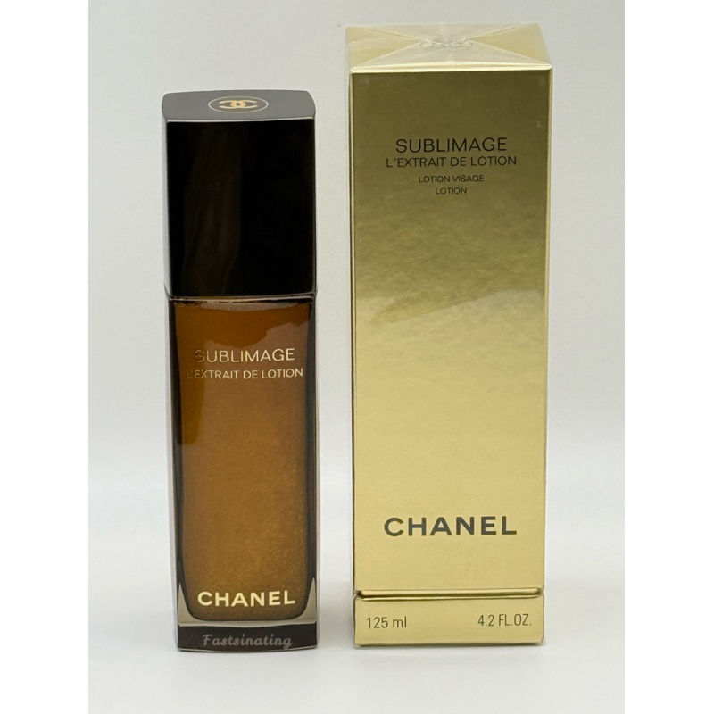 Chanel Sublimage L’extrait De Lotion 125ml สินค้าฉลากไทยค่ะ ผลิต 04/67 ...