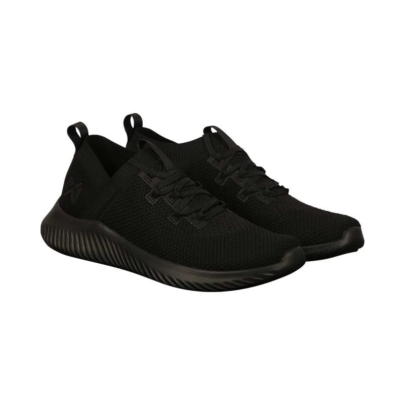 WARRIX รองเท้าวิ่ง WAVE 1.0 Uncaged Running Collection WF-203RNACL01 (รบกวนบวกเพิ่ม 1 ไซซ์จากตารางไซซ์)