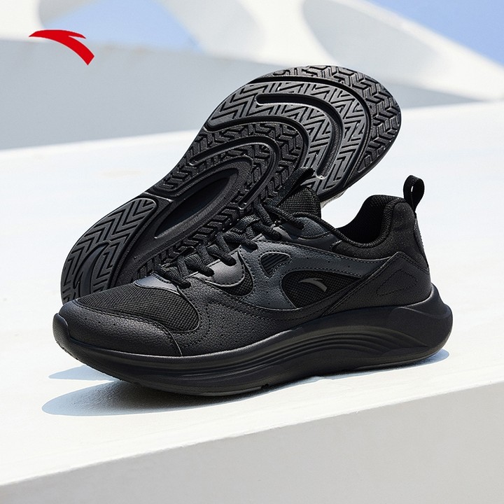 ANTA Light Men Running Shoes 9124D5512 Official Store — รองเท้ากีฬา แบรนด์ Anta ของแท้ 100% เช็คราคาจาก Shopee Lazada thumbnail 3