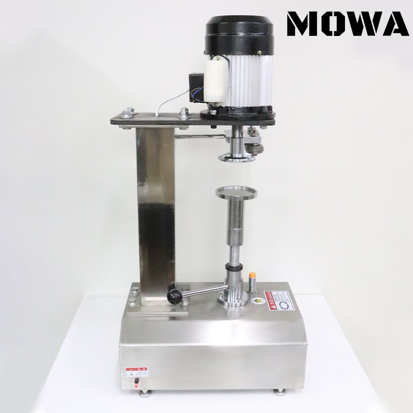 MOWA เครื่องปิดฝากระป๋อง เครื่องซีลฝากระป๋อง ระบบเซ็นเซอร์ สแตนเลส ...