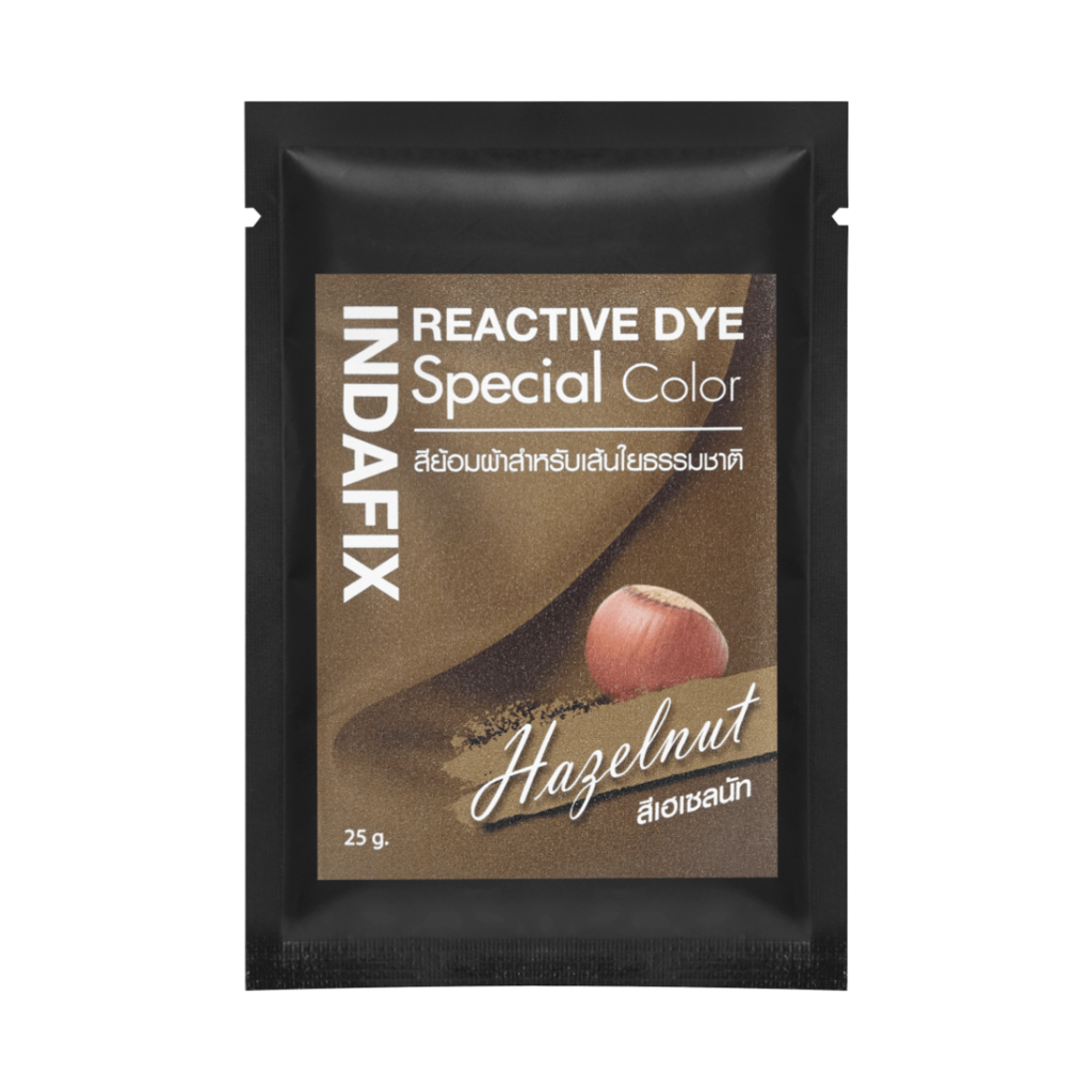 🌈INDAFIX สีย้อมผ้า Reactive Dyes Special Color ขนาด 25g. | Shopee Thailand