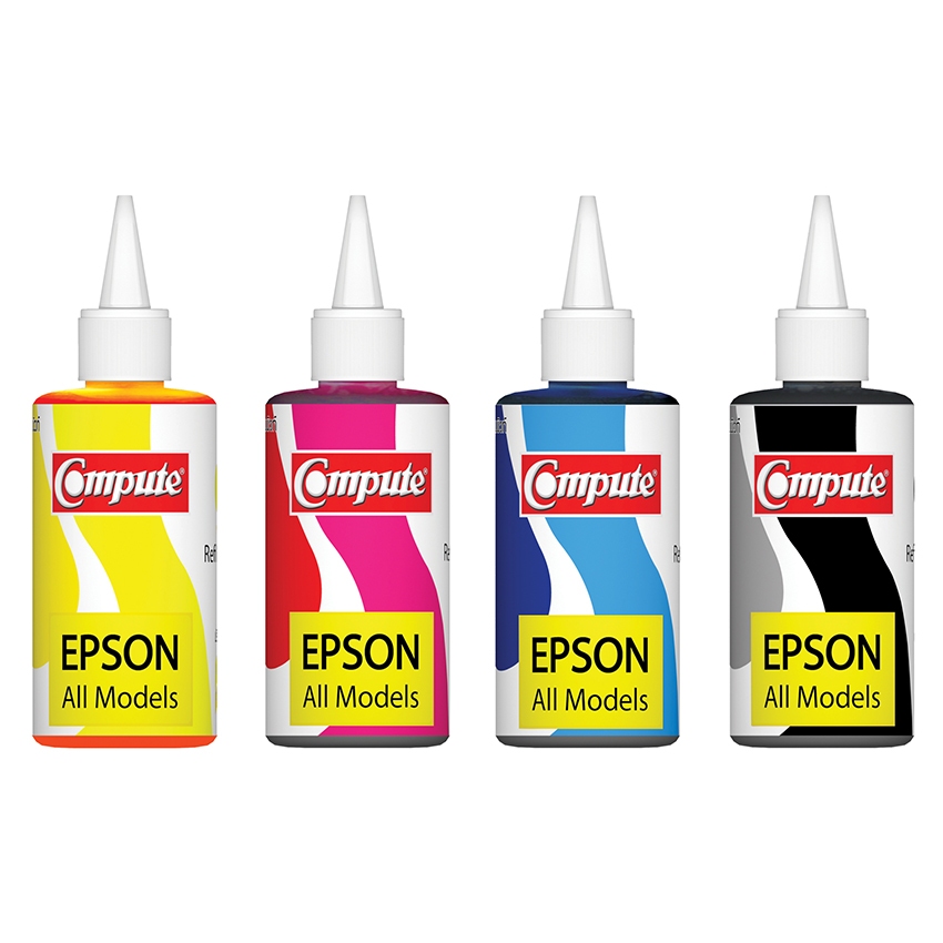 📌1แถม1📌 หมึกเติม Epson L360/ L365/ L380/ L385/ L455/ L485/ L550/ L555 ...