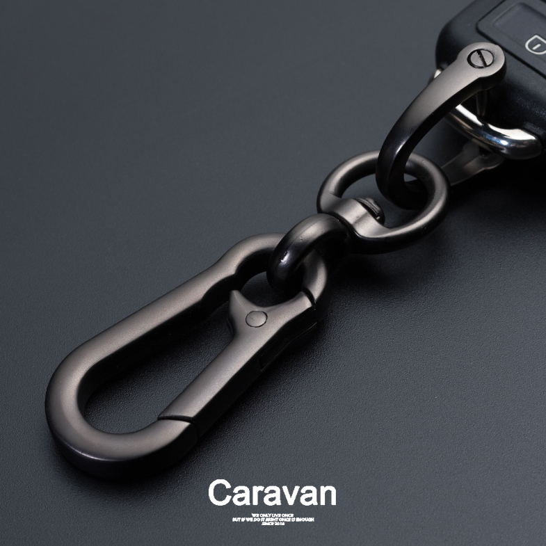 Caravan Crew พวงกุญแจ Keychains Key Ring พวงกุญแจ พวงกุญแจรถยนต์ Alloy ...