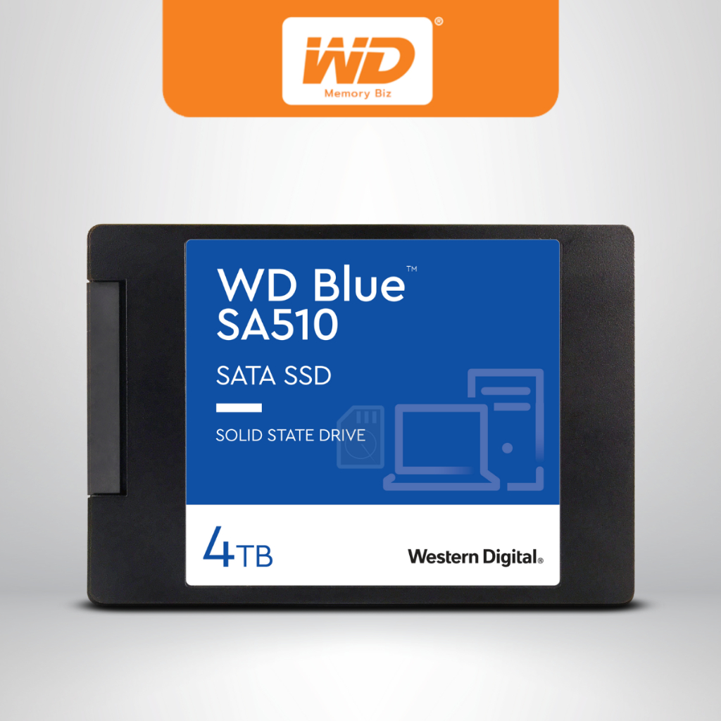 สั่งซื้อสินค้าออนไลน์จาก WD SSD | Shopee Thailand