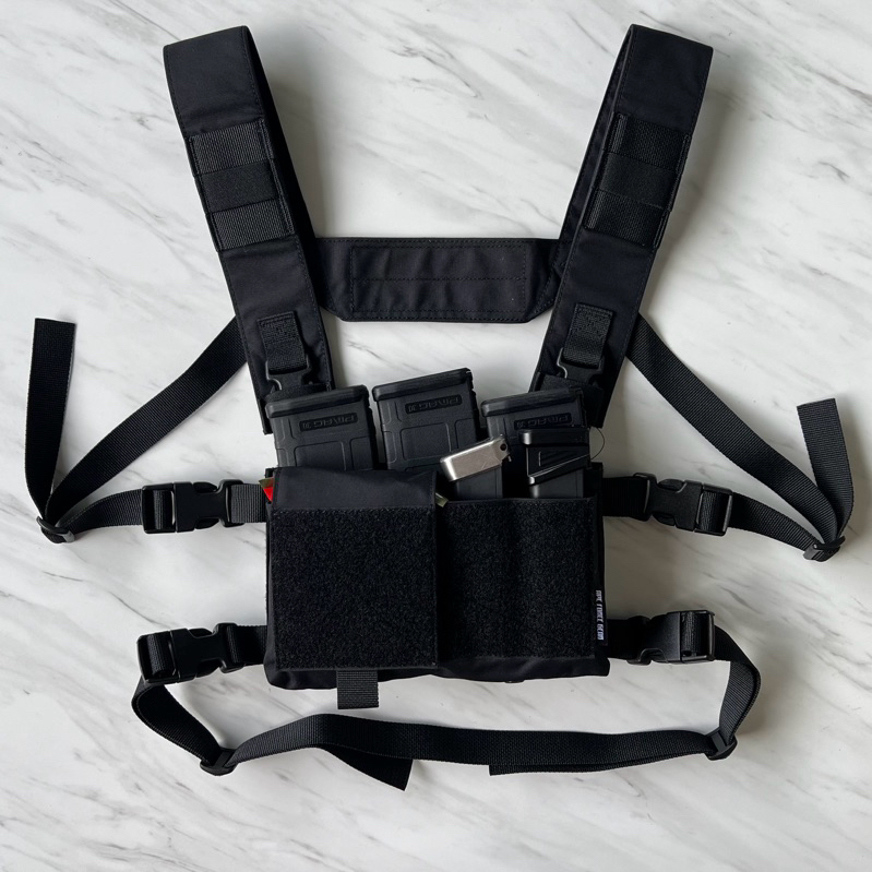 Mk3 Chest Rig Basic Set(งานAFG)มีพร้อมส่ง | Shopee Thailand