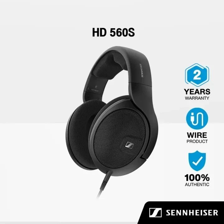 Sennheiser HD 560S