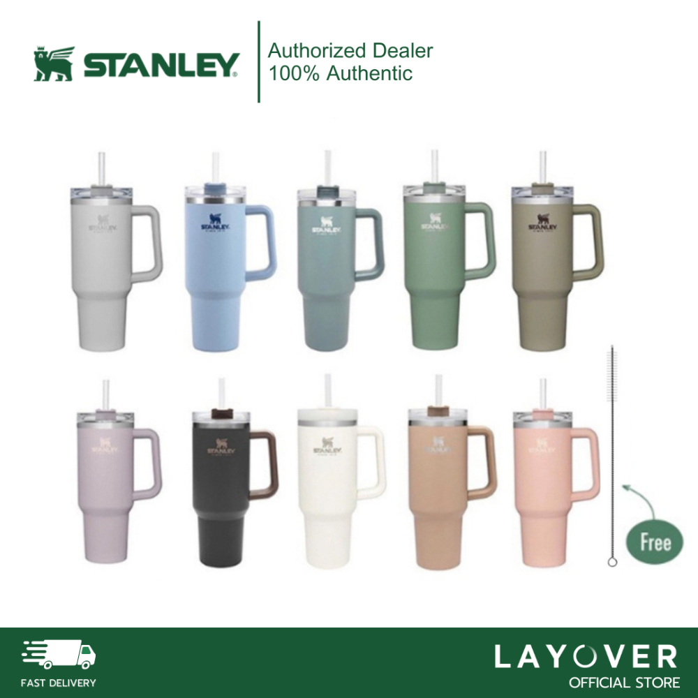 สวนลด10 DDX10DECW4 สนคาแท รบประกน1ป Stanley แกวนำ 40 OZ