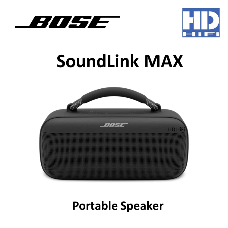 Bose SoundLink Max Portable Speaker | Shopee Thailand