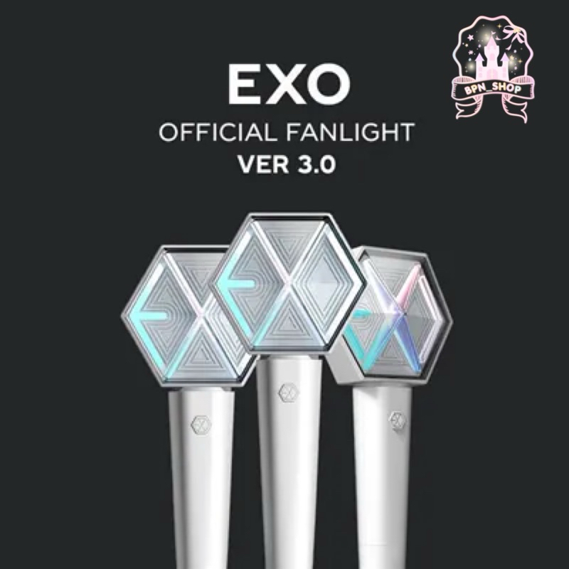 แท่งไฟ EXO VER.3 ( Official Light stick ) | Shopee Thailand
