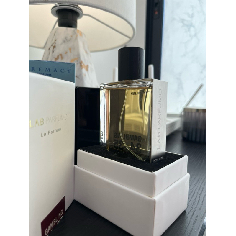 น้ำหอม LAB PARFUMO Le Parfum 50ml สภาพเก็บสะสม | Shopee Thailand