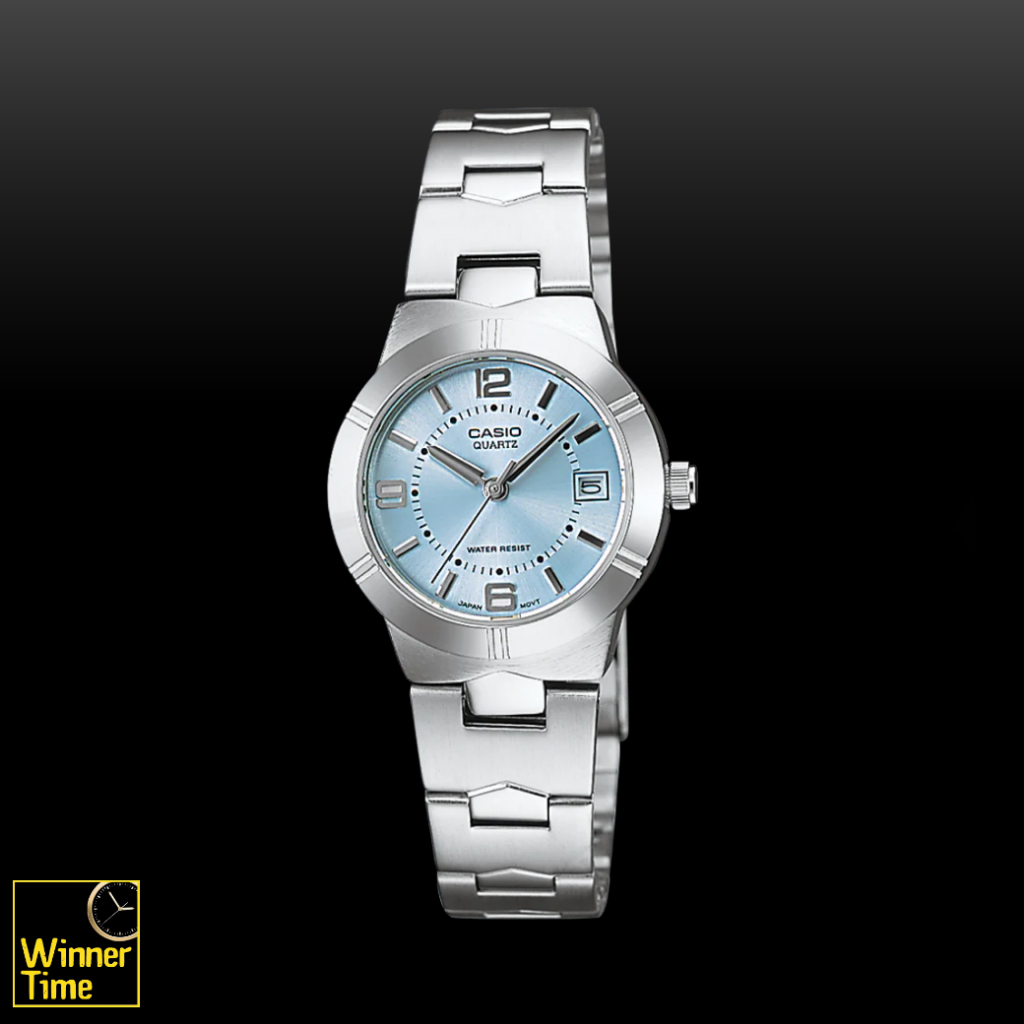 Buy Casio LTP-1241D-2ADF Womens A15175 Price in , Doha