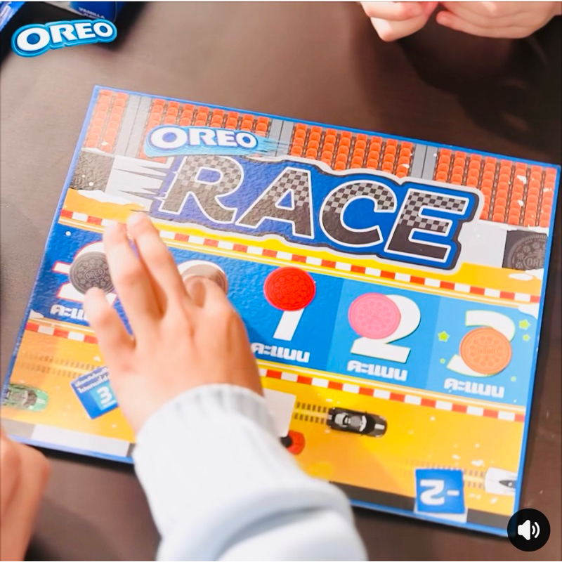 Board Games Oreo Selection บอร์ดเกม OREO สินค้าพรีเมี่ยมเวเฟอร์และ ...