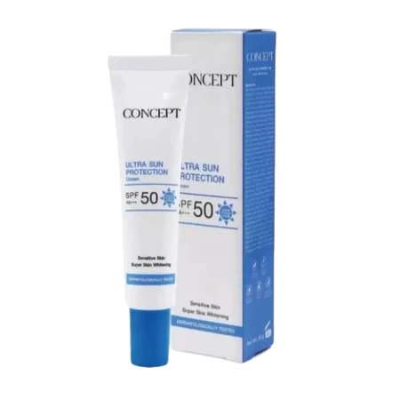 Concept Ultra Sun Protection Cream SPF50 PA+++