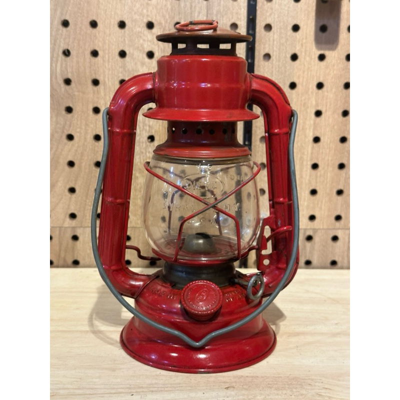 พร้อมส่ง‼️) VINTAGE DIETZ COMET SYRACUSE NEW YORK USA🇺🇸 LANTERN