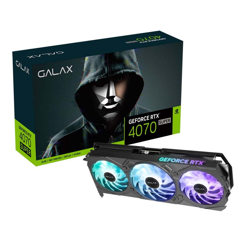 GeForce RTX™ 4070 SUPER EX Gamer 1-Click OC ของใหม่ | Shopee Thailand