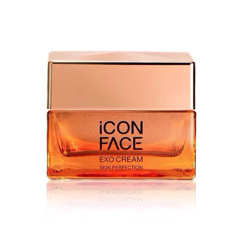 exocream ไอคอนเฟส เอ็กโซครีมสกินเพอร์เฟคชั่น iCon Face Exo Cream Skin ...