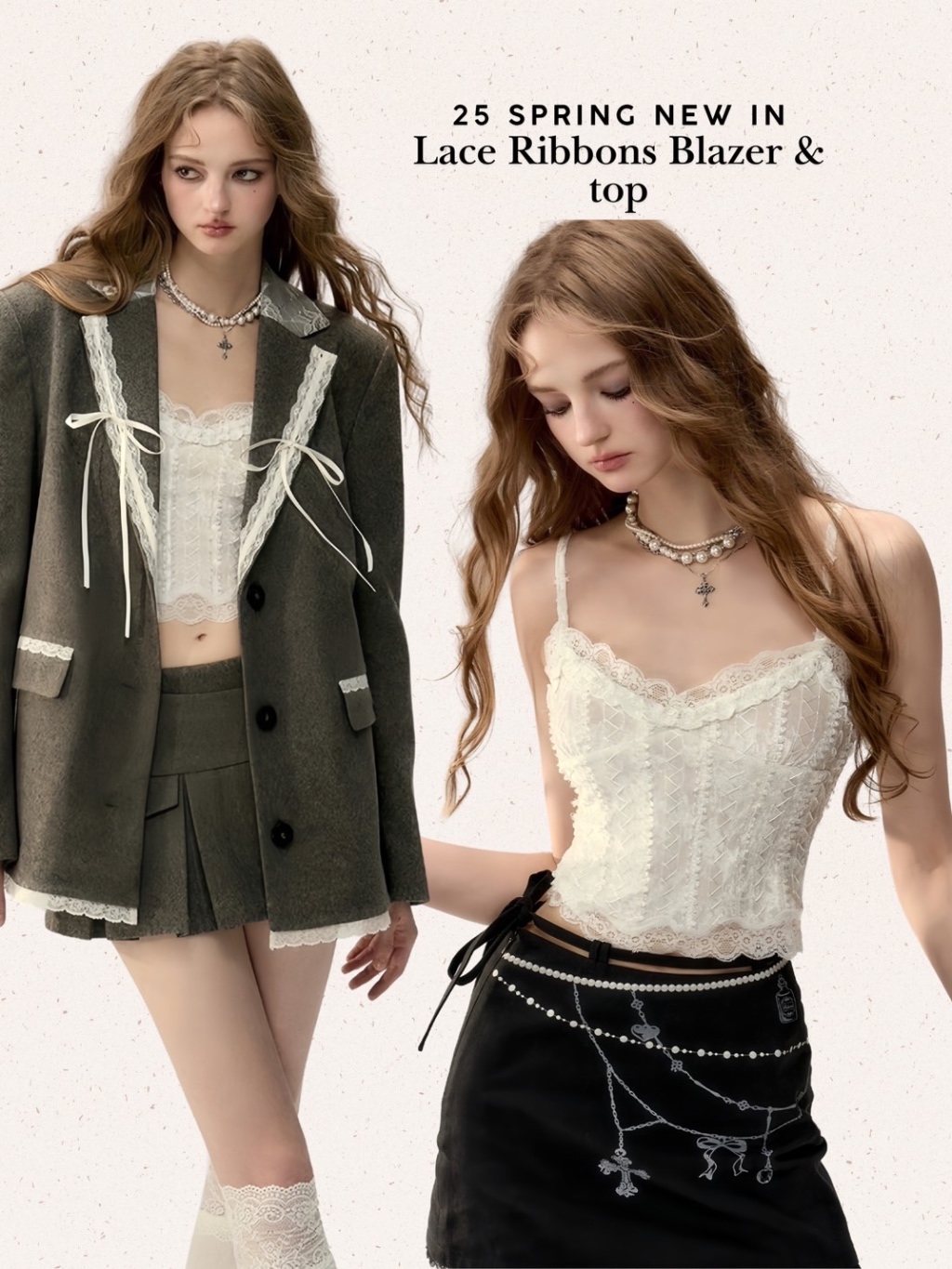 IRIS JACKET SET