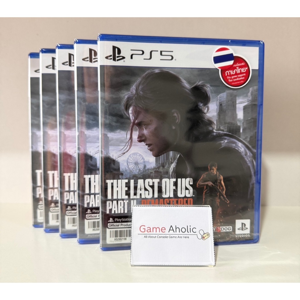 The Last of Us Part II Remastered | Versão de PS5 trará este conteúdo