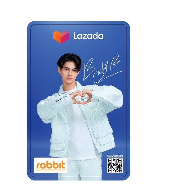 BRIGHT・WIN Rabbit Card Limited Edition BRIGHT・WIN Rabbit Card Limited Edition