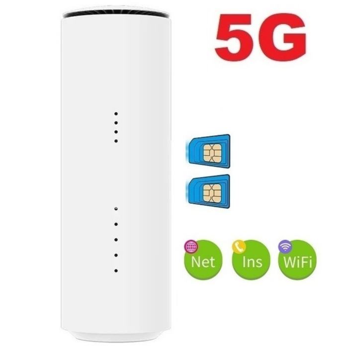5G Wifi Router 2 SIM WiFi 6 Home High Performance | Shopee Thailand