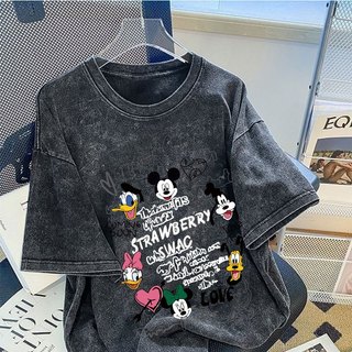 โลโก้ร้าน ksaเสื้อยืดovers ชุดเซท กางเกง