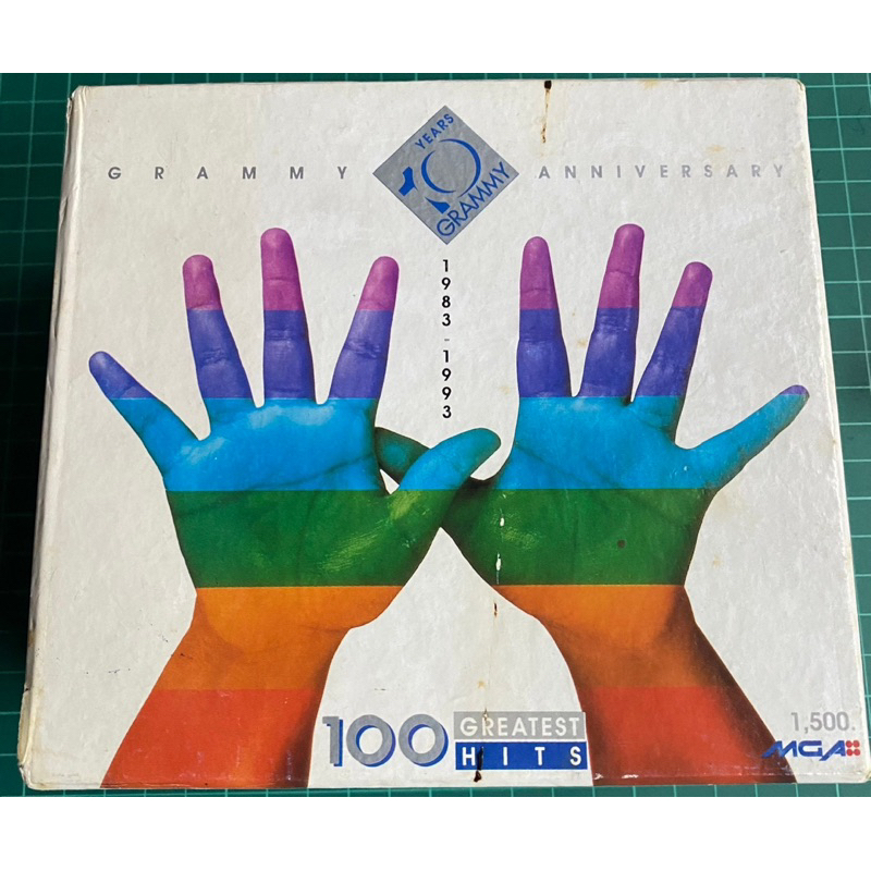 Greatest Hits 1/1 - XL main image 1